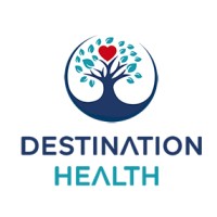 Destination Health Logo