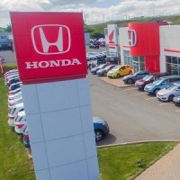 Ceilidh Honda Logo
