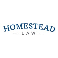 Homestead Law Logo