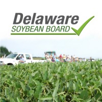 Delaware Soybean Board Logo
