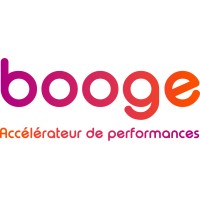 booge ▪ agence de communication & marketing digital Logo