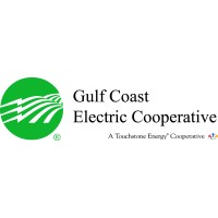Gulf Coast Electric Cooperative Logo
