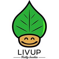 Livup Smoothies Logo