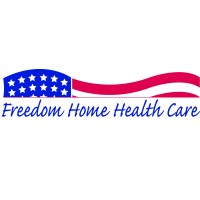 Freedom Home Health Care Logo