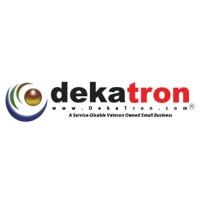 Dekatron Group Logo