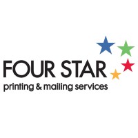 Four Star Printing Logo