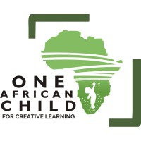 OneAfricanChild Foundation for Creative Learning Logo