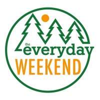 The Everyday Weekend Logo