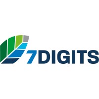 7Digits B.V. Logo