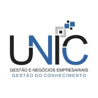 UNIC - Gestão e Negócios Empresariais Logo