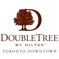 DoubleTree by Hilton Toronto Downtown Logo