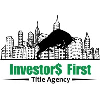 Investors First Title Agency Logo