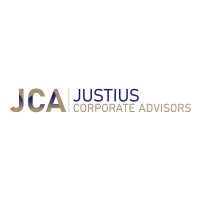 JCA - JustIus Corporate Advisors Logo