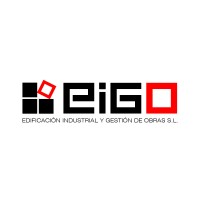 EIGO GESTIÓN DE OBRAS S.L. Logo
