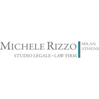 Avv. Michele Rizzo Studio Legale I Law Firm | Δικηγορικό Γραφείο Logo