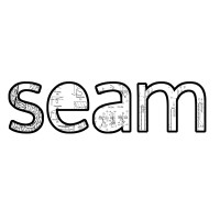 seam | textile collective Logo