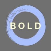 BOLD - helping others set value-centred goals for sustainable action Logo