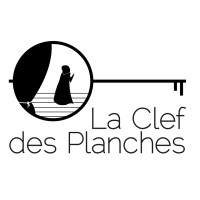 La Clef des Planches Logo