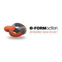E-Formaction: Simplifiez-vous la vie ! Logo