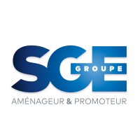 Groupe SGE Logo