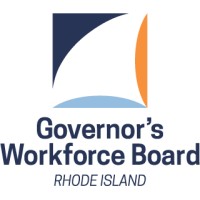 Rhode Island Governors Workforce Board Logo