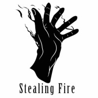 Stealing Fire Comics Logo