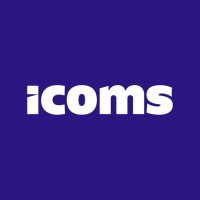 icoms Logo
