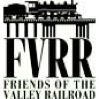 Friends of the Valley Railroad Logo