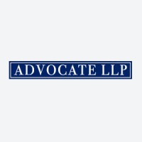 Advocate, LLP Logo