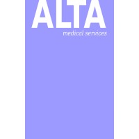 Alta Medical Services Logo