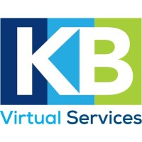 KB Virtual Services Logo