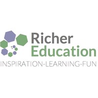 Richer Education Logo