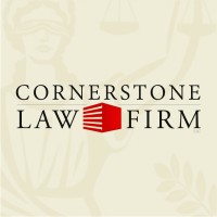 Cornerstone Law Firm Logo