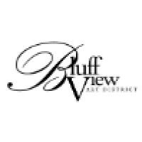Bluff View Art District Logo