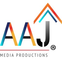 AAJ Media Productions Logo