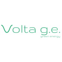 Volta Green Energy Logo