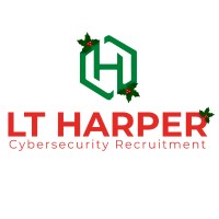 LT Harper - Cyber Security Recruitment Logo