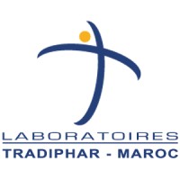 LABORTOIRE TRADIPHAR MAROC Logo