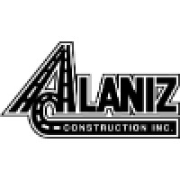 Alaniz Construction, Inc. Logo