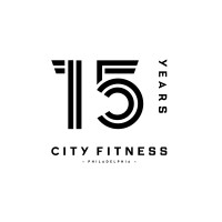 City Fitness Logo