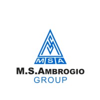 M.S.Ambrogio do Brasil Ltda Logo