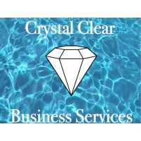 Crystal Clear Business Services, LLC Logo