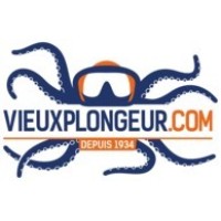 Au Vieux Plongeur Logo