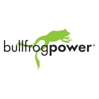 Bullfrog Power Logo