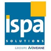 ISPA Solutions - Groupe Noveane Logo