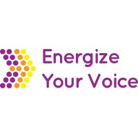 Energize Your Voice (M/WBE) Logo