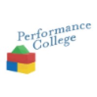 Performance College Logo