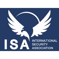 International Security Association - ISA, Switzerland Logo