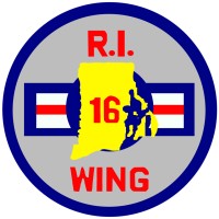 Rhode Island Wing - Civil Air Patrol Logo