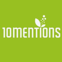 10MENTIONS Logo